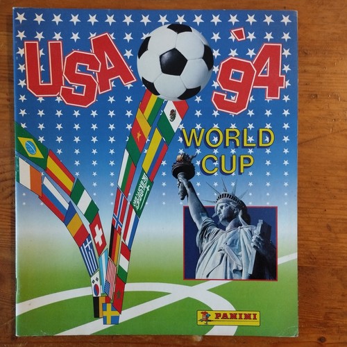 World cup usa 1994 panini - cup, 94/1994'