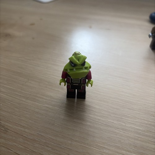 Lego minifigure alien - alien, trooper