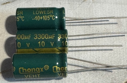 3pz 3300uf 10v - 3300uf, 105°