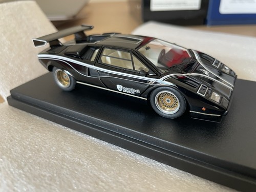 Lamborghini countach 43 - countach, 1/43