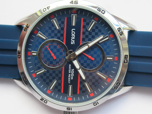 Orologio lorus uomo - orologio,