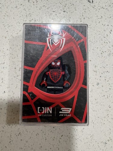Minifigure jin personalizzata - jin,