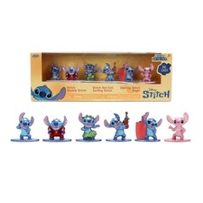 Set di Pupazzi Stitch