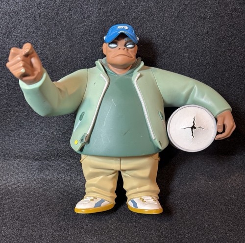 Kidrobot gorillaz russel - gorillaz,