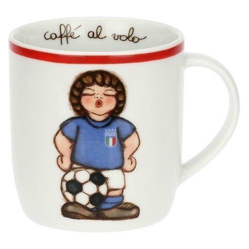 Thun mug calciatore - mug,