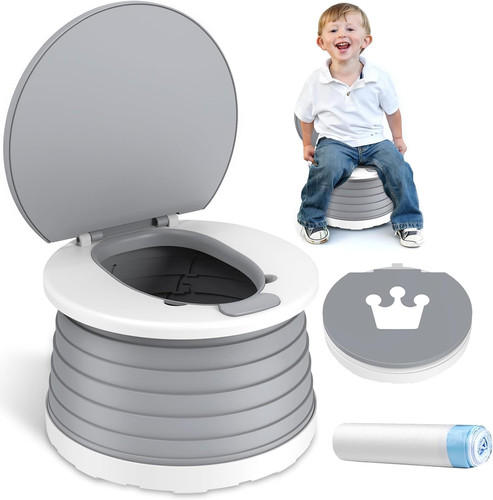Vasino per bambini portatile - bambini,