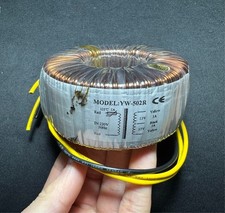 Trasformatore Toroidale Uscita