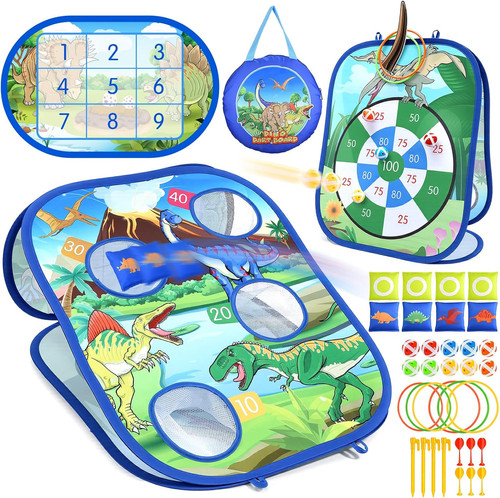 Gioco lancio in 1 - di, 5-in-1