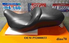 Harley Davidson sella a 2 posti originale x Touring dal 2009 OEM P52000033