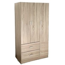 ARMADIO LEGNO 3 ANTE