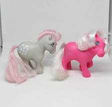 Vintage My Little Pony Snuzzle