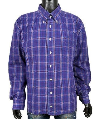 Tommy hilfiger camicia uomo - tommy,