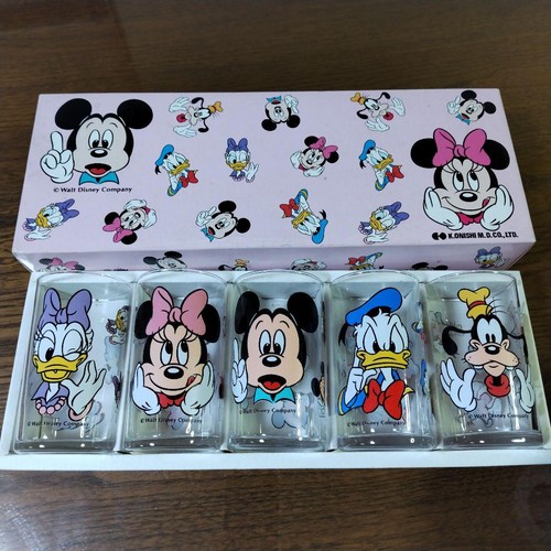 Set bicchieri disney - di,