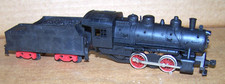 Locomotiva a vapore 2 assi della LIMA ITALY: ottima e funzionante