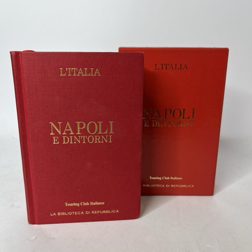 Napoli dintorni touring - napoli,