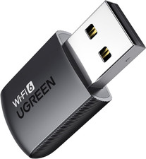 Adattatore Wifi 6 Ax900Mbps