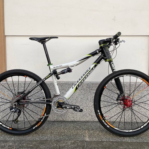 Cannondale scalpel carbon - scalpel, si