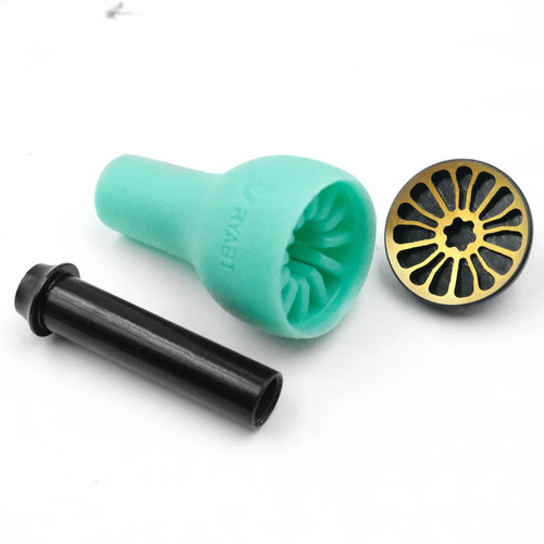 Manopola tpe 27mm compatibile - manopola,