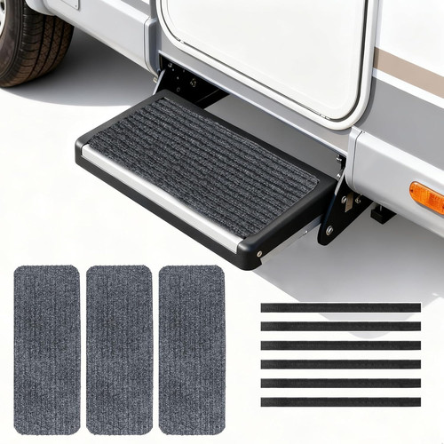 Tappeto camper pezzi - pezzi, stuoia
