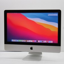 Apple iMac i5 macOS Big Sur