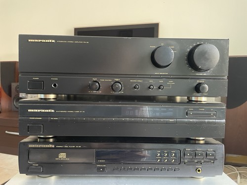 Marantz impianto - pm-,