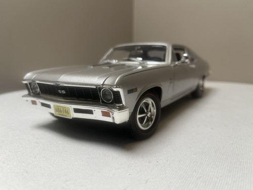 1969 chevrolet nova ertl - 1969,