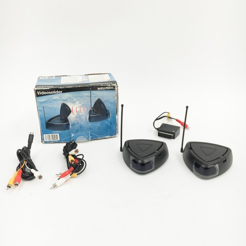 Trasmettitore video wireless