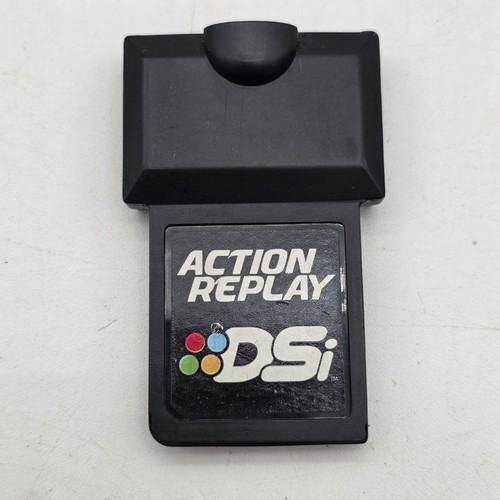 Action replay dsi solo - dsi,