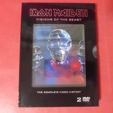 G3-250822 Iron Maiden/Visions