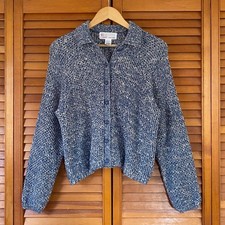 Cardigan vintage Milano donna