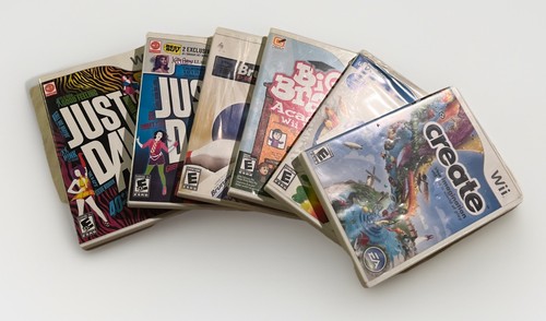 Nintendo wii games for - wii,