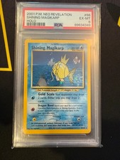 Carta Pokemon Shining Magikarp