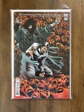 Nightmare Country #1 Variant -