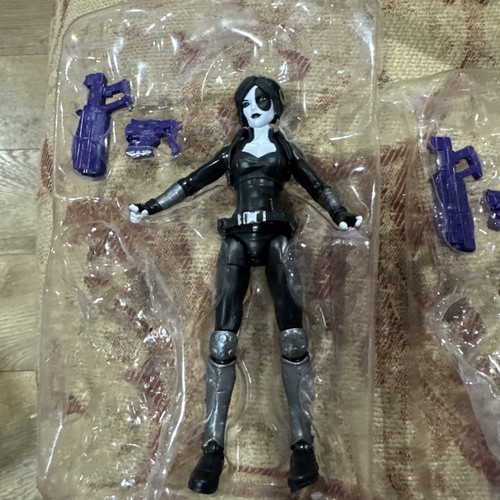 Marvel legends 2018 force - marvel, x-force