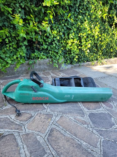 Aspiratore soffiatore bosch - aspiratore, e