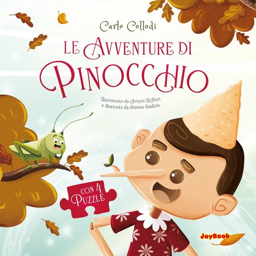 Libri avventure pinocchio - libri,