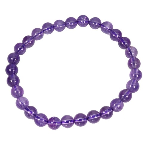 Bracciale elasticizzato pietra - bracciale,