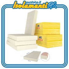 Polistirene Estruso per Cappotto Termico Pannello Isolante Ruvido Ursa XPS Plus