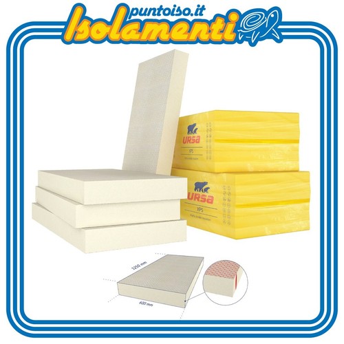 Polistirene estruso per - estruso,