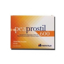 Farmitalia Peaprostil 600