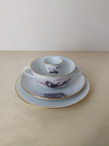 Set vintage richard - vintage, ginori