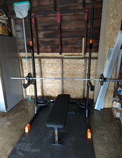 squat rack