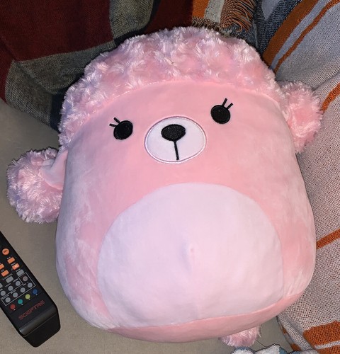 Peluche squishmallows chloe - peluche,