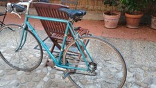 Bici ortelli da corsa vintage originale perfetta per eroica