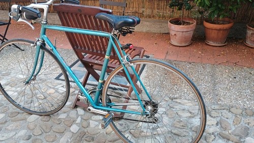 Bici ortelli corsa vintage - ortelli,