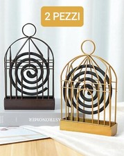 2 PZ Porta Bobina Per Zanzare