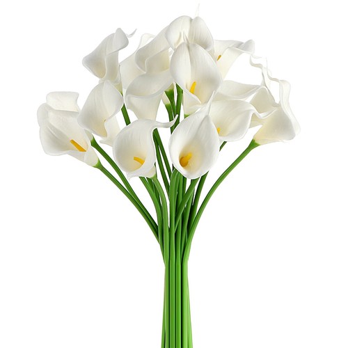 Ezflowery fiori artificiali - 20,