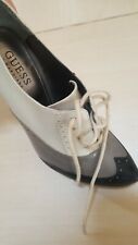 Scarpe Da Donna Guess Decoltè Francesine Tacco Alto