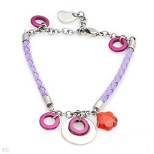 SET BRACCIALE E ORECCHINI