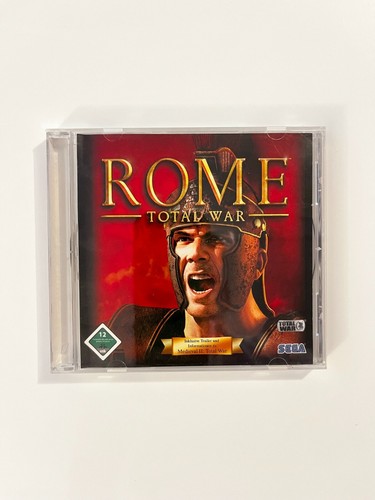 Rome total war game - total,